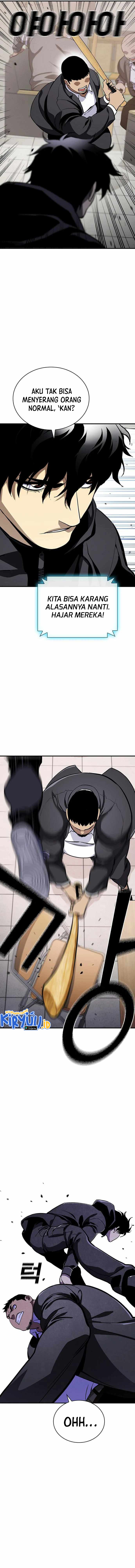 Ranker (2022) Chapter 39 Bahasa Indonesia