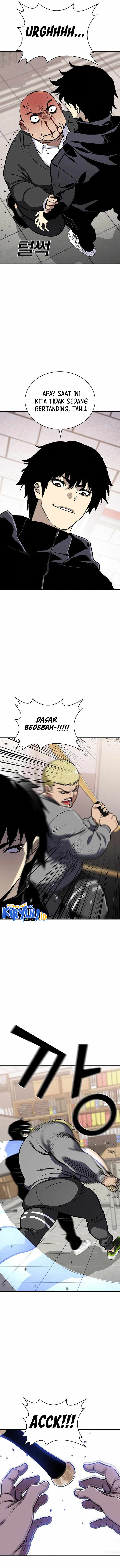 Ranker (2022) Chapter 39 Bahasa Indonesia