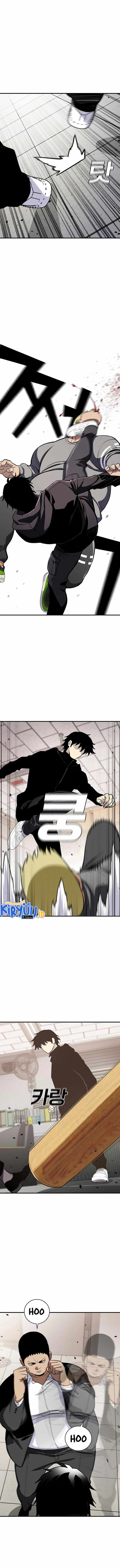 Ranker (2022) Chapter 39 Bahasa Indonesia