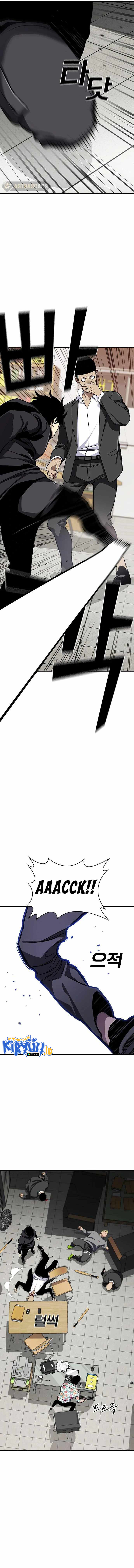 Ranker (2022) Chapter 39 Bahasa Indonesia