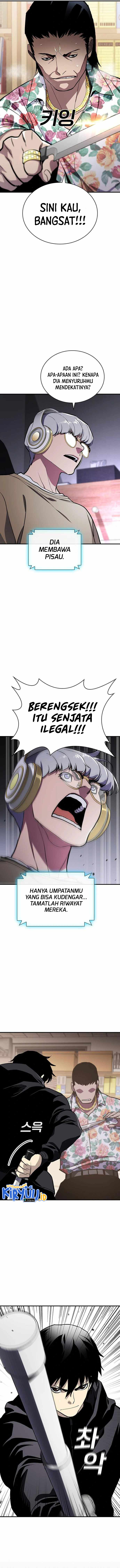 Ranker (2022) Chapter 39 Bahasa Indonesia