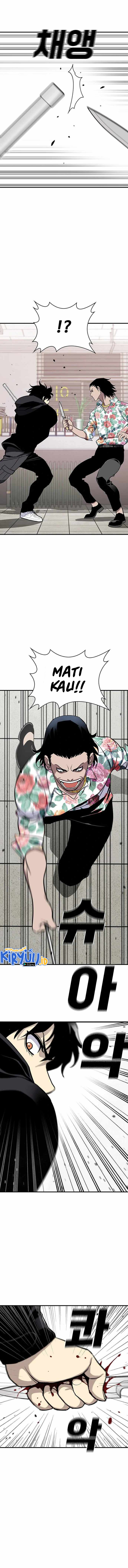 Ranker (2022) Chapter 39 Bahasa Indonesia