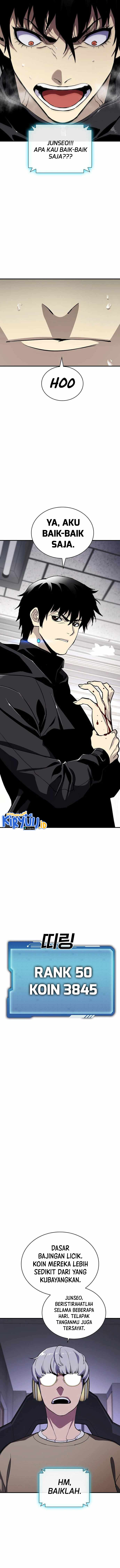 Ranker (2022) Chapter 39 Bahasa Indonesia