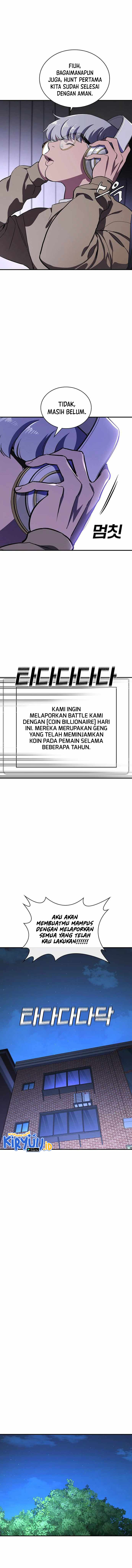 Ranker (2022) Chapter 39 Bahasa Indonesia