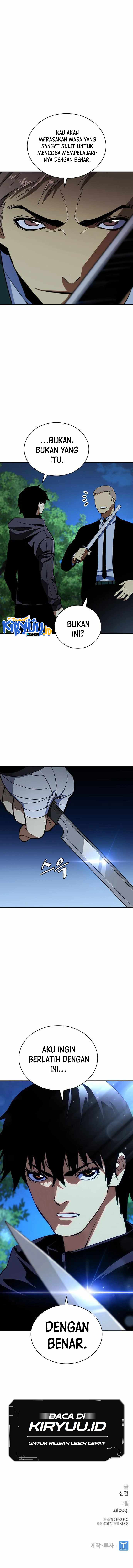 Ranker (2022) Chapter 39 Bahasa Indonesia