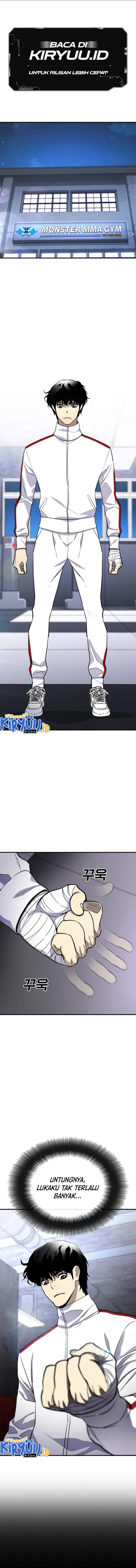 Ranker (2022) Chapter 40 Bahasa Indonesia