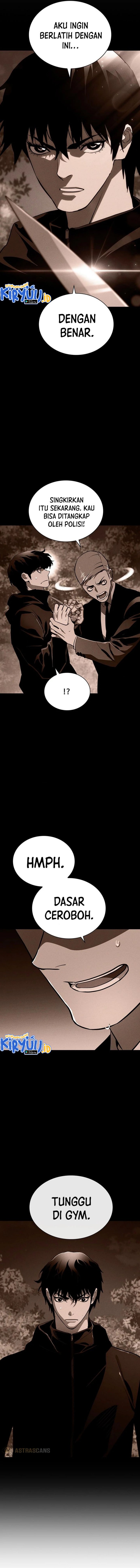 Ranker (2022) Chapter 40 Bahasa Indonesia
