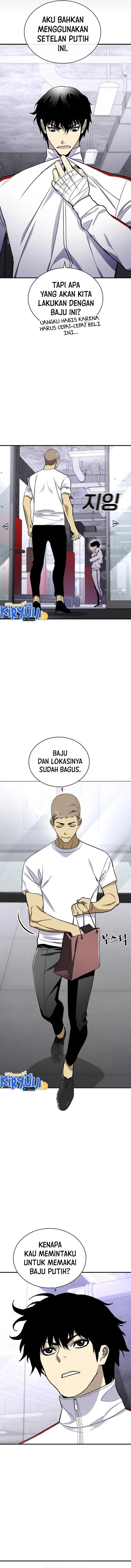 Ranker (2022) Chapter 40 Bahasa Indonesia