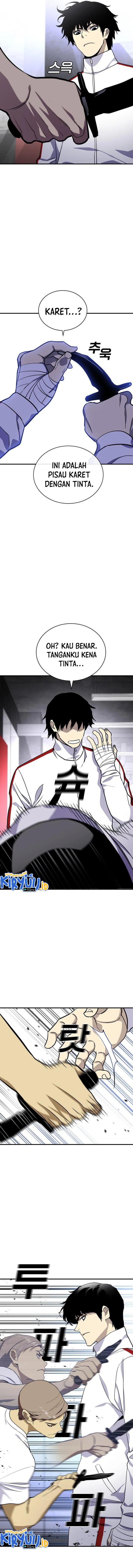 Ranker (2022) Chapter 40 Bahasa Indonesia