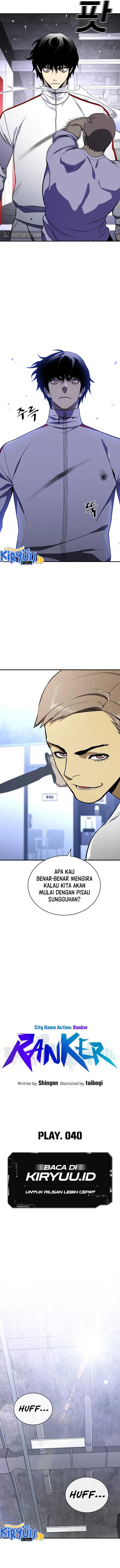 Ranker (2022) Chapter 40 Bahasa Indonesia