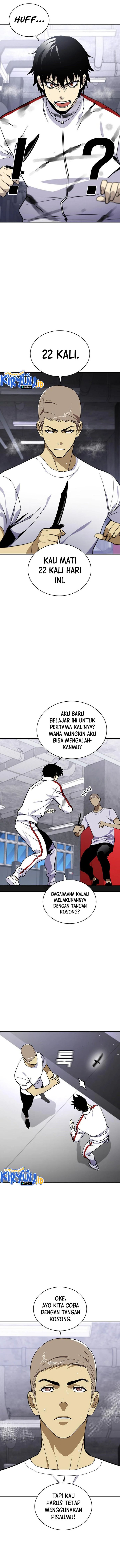 Ranker (2022) Chapter 40 Bahasa Indonesia