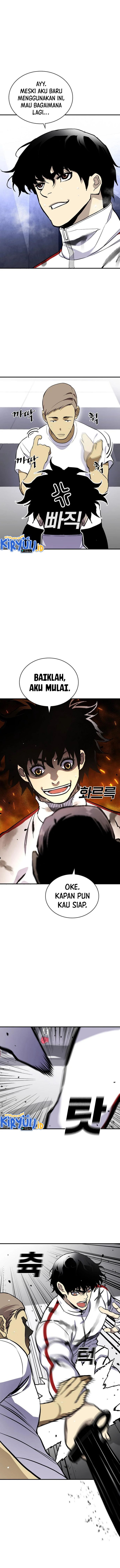 Ranker (2022) Chapter 40 Bahasa Indonesia