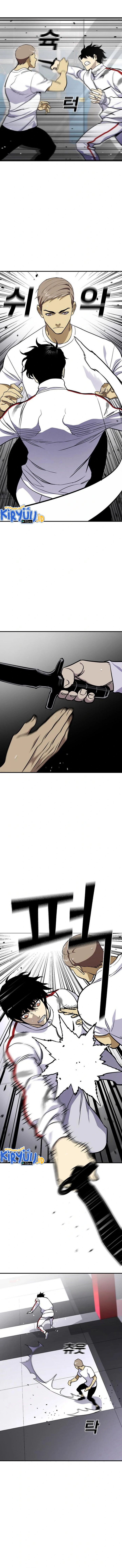 Ranker (2022) Chapter 40 Bahasa Indonesia