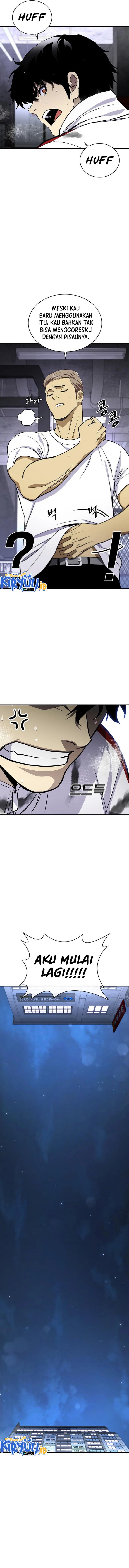 Ranker (2022) Chapter 40 Bahasa Indonesia