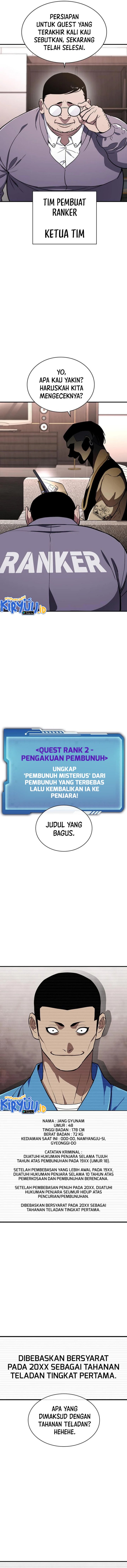 Ranker (2022) Chapter 40 Bahasa Indonesia