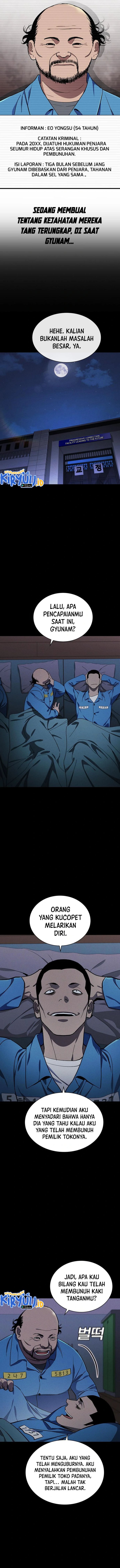 Ranker (2022) Chapter 40 Bahasa Indonesia