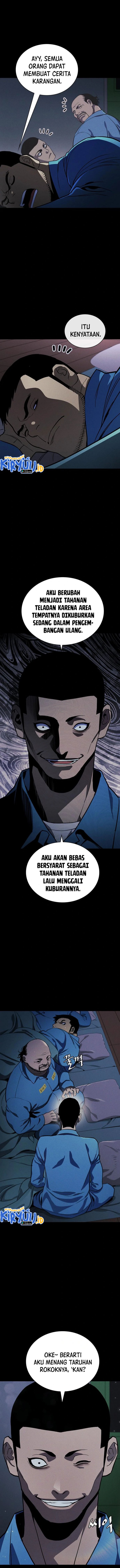 Ranker (2022) Chapter 40 Bahasa Indonesia
