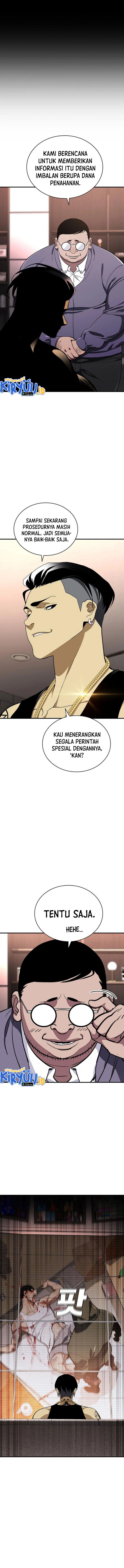 Ranker (2022) Chapter 40 Bahasa Indonesia