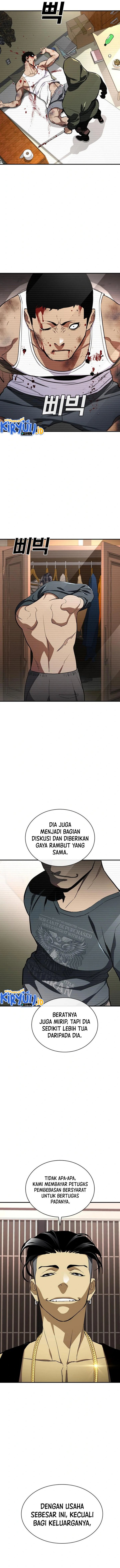 Ranker (2022) Chapter 40 Bahasa Indonesia