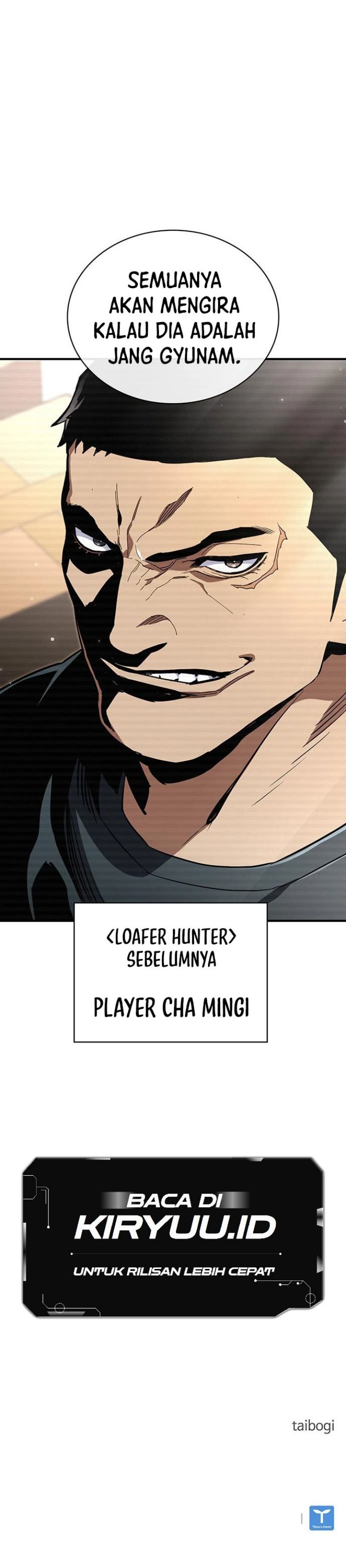 Ranker (2022) Chapter 40 Bahasa Indonesia