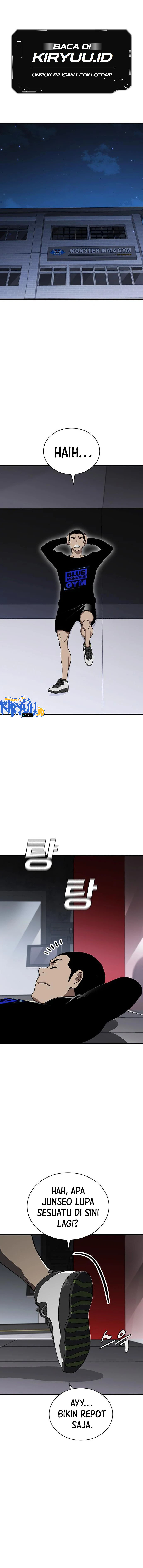 Ranker (2022) Chapter 42 Bahasa Indonesia