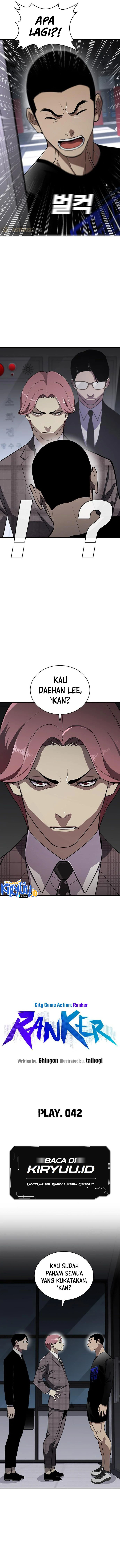 Ranker (2022) Chapter 42 Bahasa Indonesia