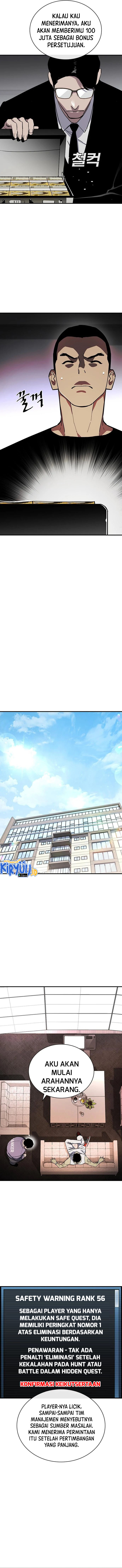 Ranker (2022) Chapter 42 Bahasa Indonesia