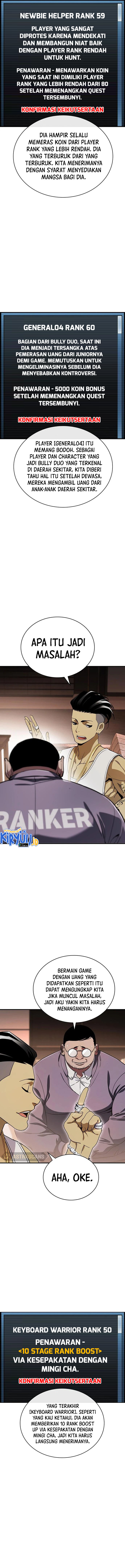 Ranker (2022) Chapter 42 Bahasa Indonesia