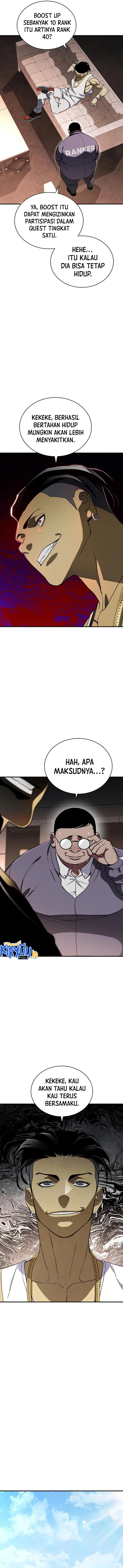 Ranker (2022) Chapter 42 Bahasa Indonesia