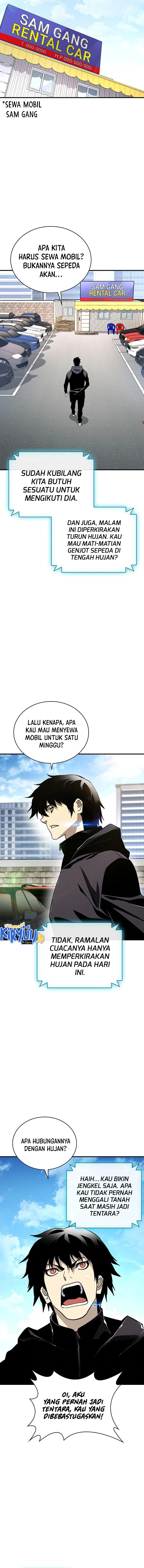 Ranker (2022) Chapter 42 Bahasa Indonesia