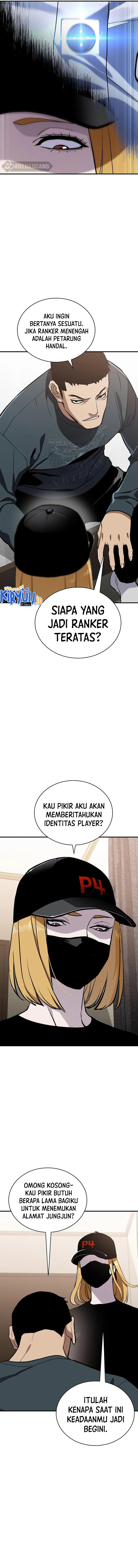 Ranker (2022) Chapter 42 Bahasa Indonesia
