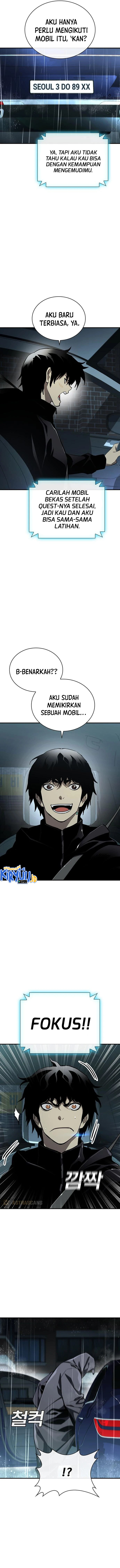 Ranker (2022) Chapter 42 Bahasa Indonesia