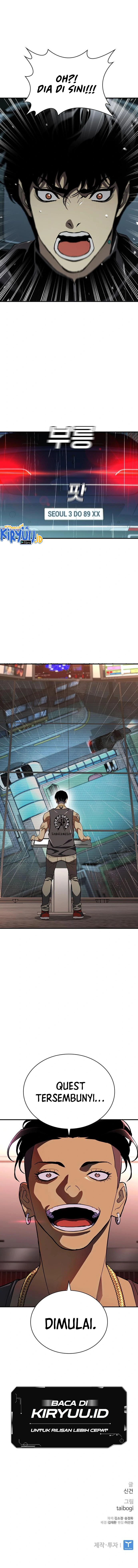 Ranker (2022) Chapter 42 Bahasa Indonesia