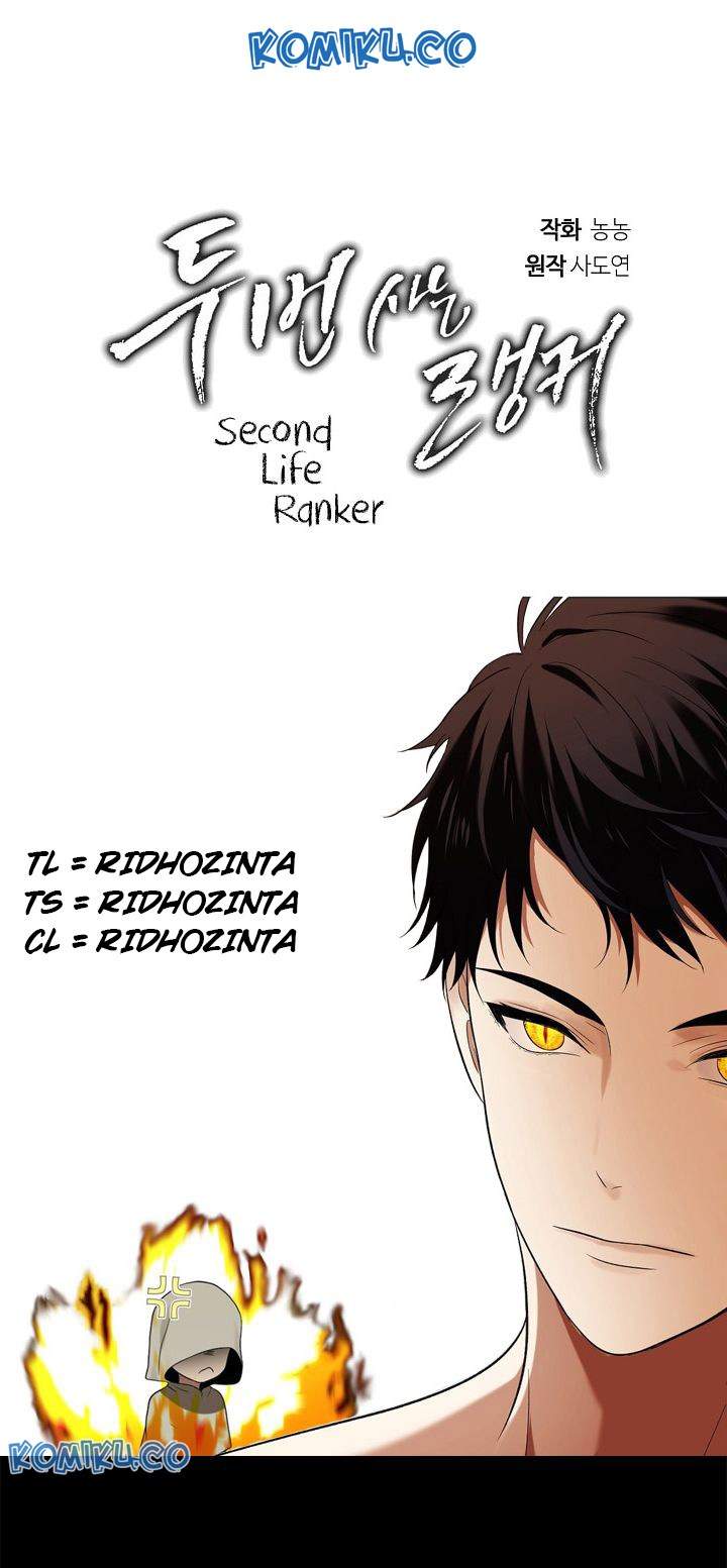 Ranker Who Lives a Second Time Chapter 26 Bahasa Indonesia