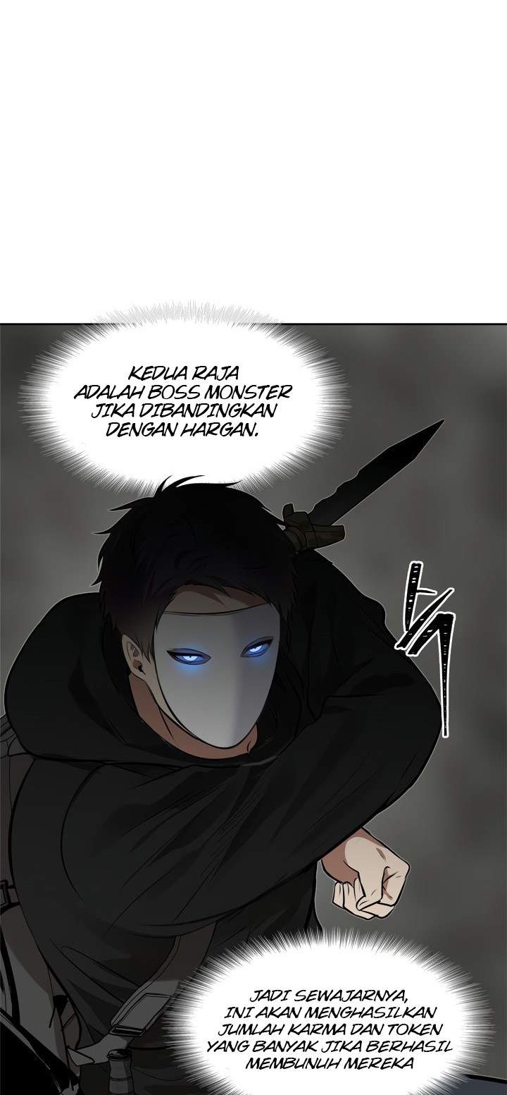 Ranker Who Lives a Second Time Chapter 26 Bahasa Indonesia