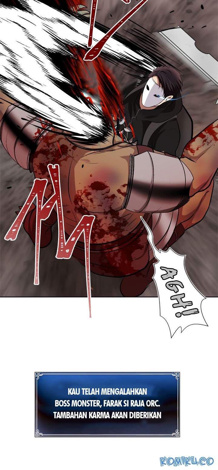 Ranker Who Lives a Second Time Chapter 26 Bahasa Indonesia