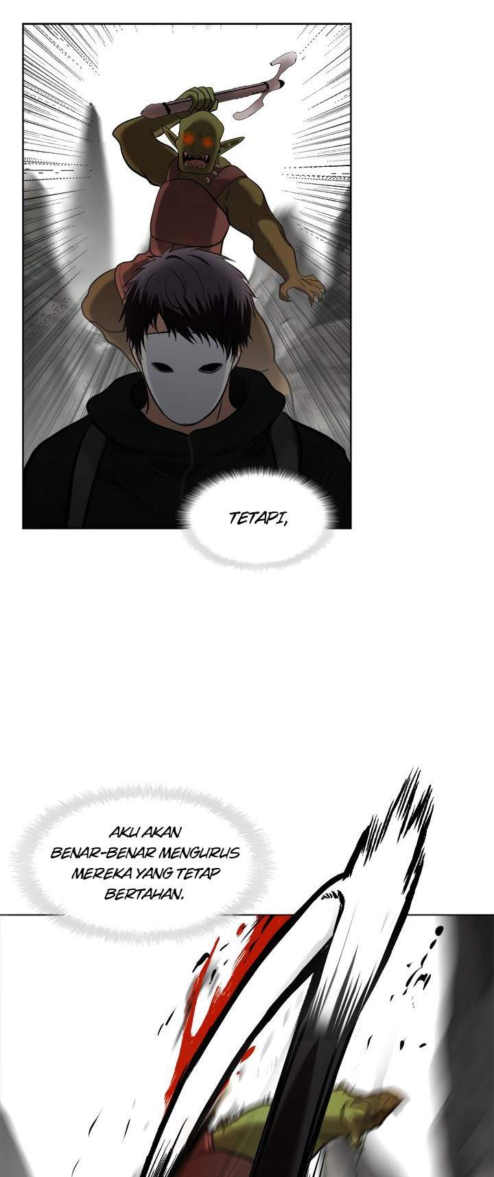 Ranker Who Lives a Second Time Chapter 26 Bahasa Indonesia