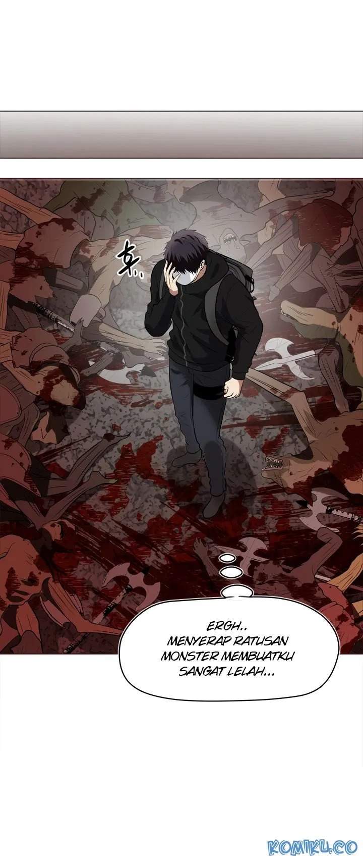 Ranker Who Lives a Second Time Chapter 26 Bahasa Indonesia