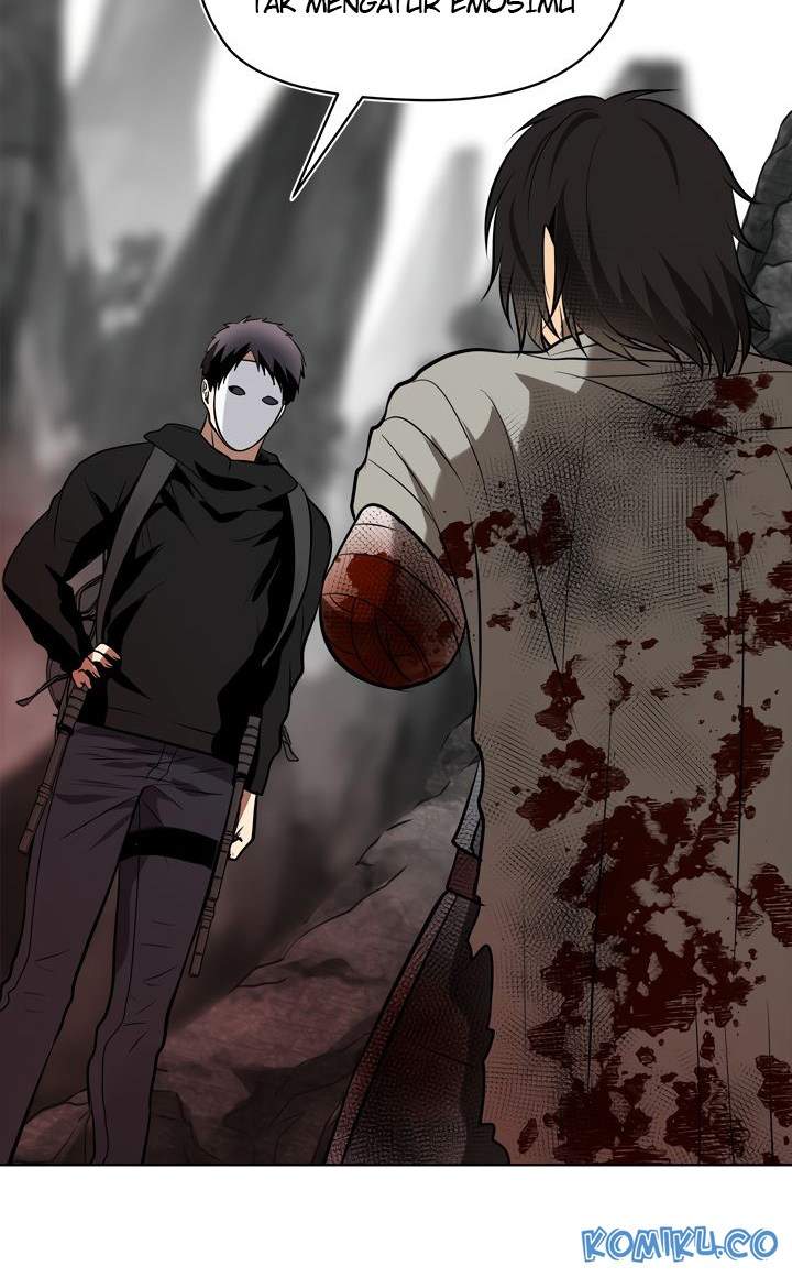 Ranker Who Lives a Second Time Chapter 26 Bahasa Indonesia