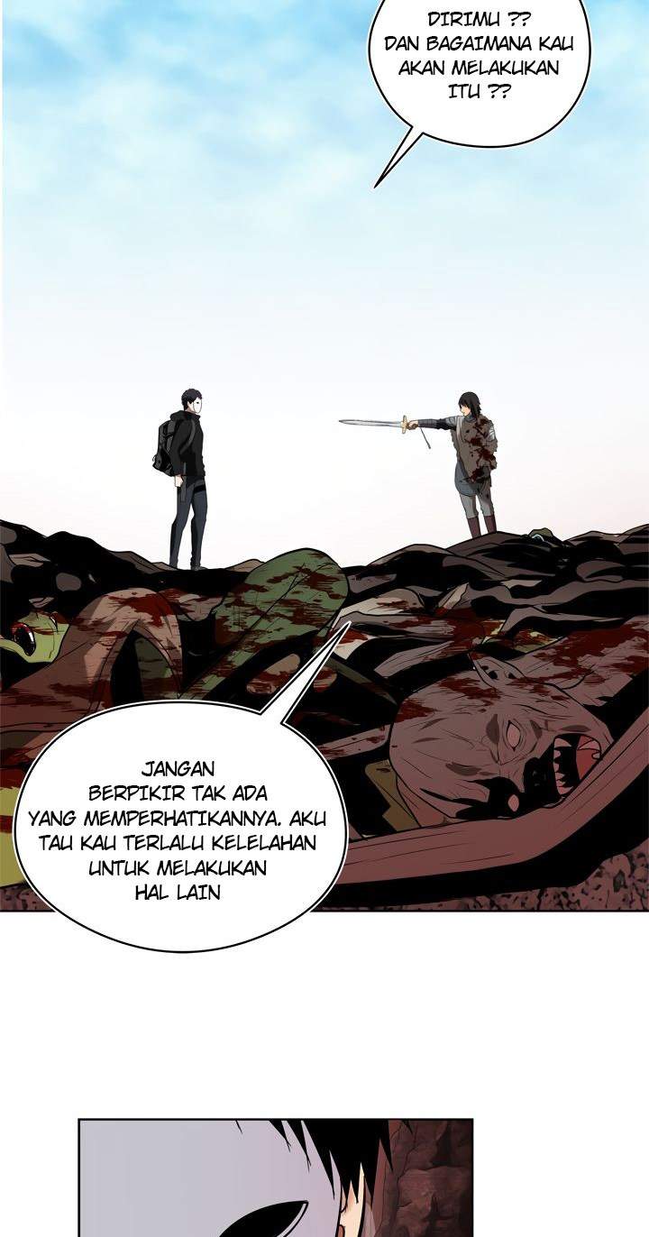 Ranker Who Lives a Second Time Chapter 26 Bahasa Indonesia