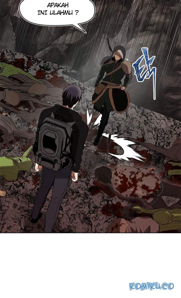 Ranker Who Lives a Second Time Chapter 26 Bahasa Indonesia