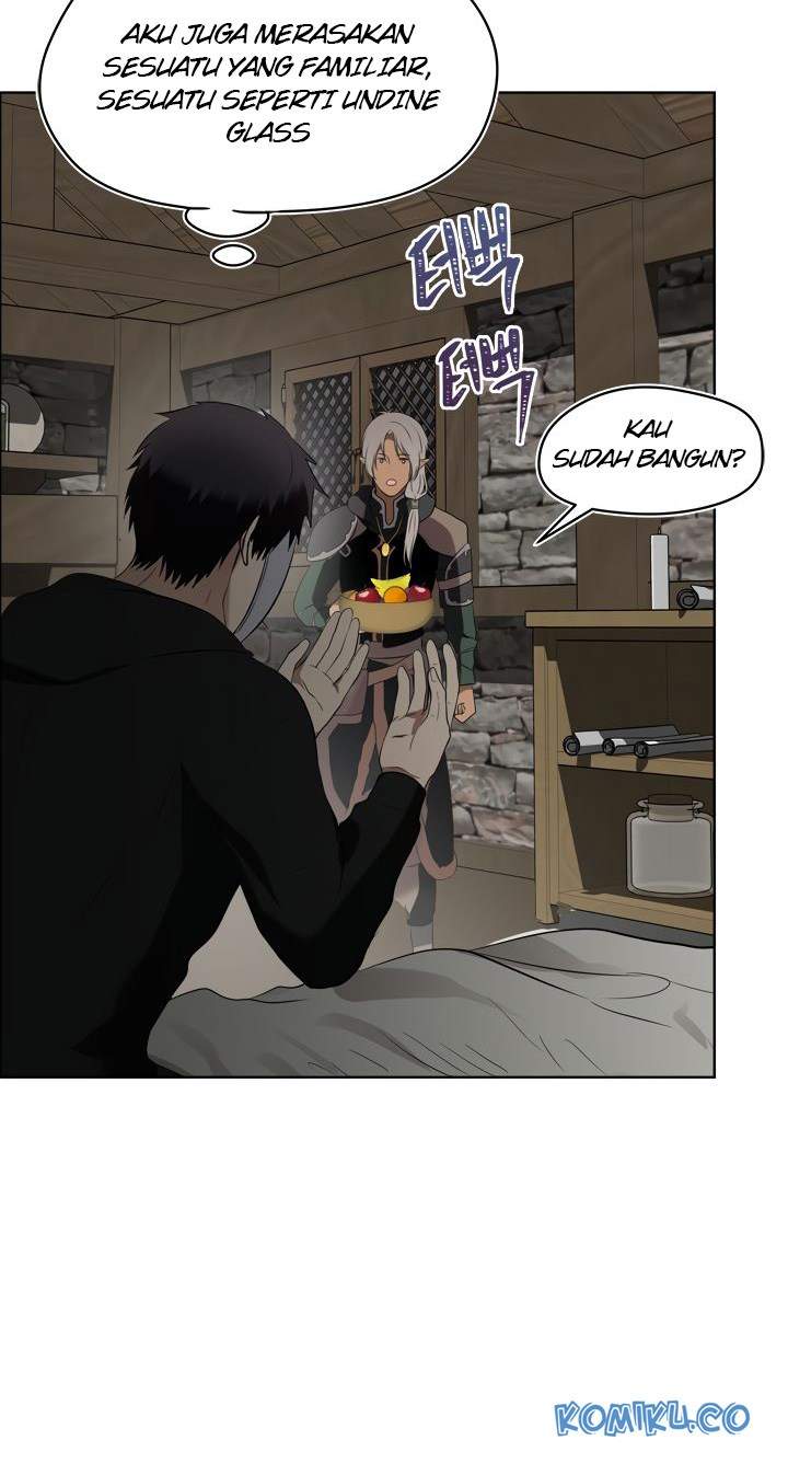 Ranker Who Lives a Second Time Chapter 26 Bahasa Indonesia