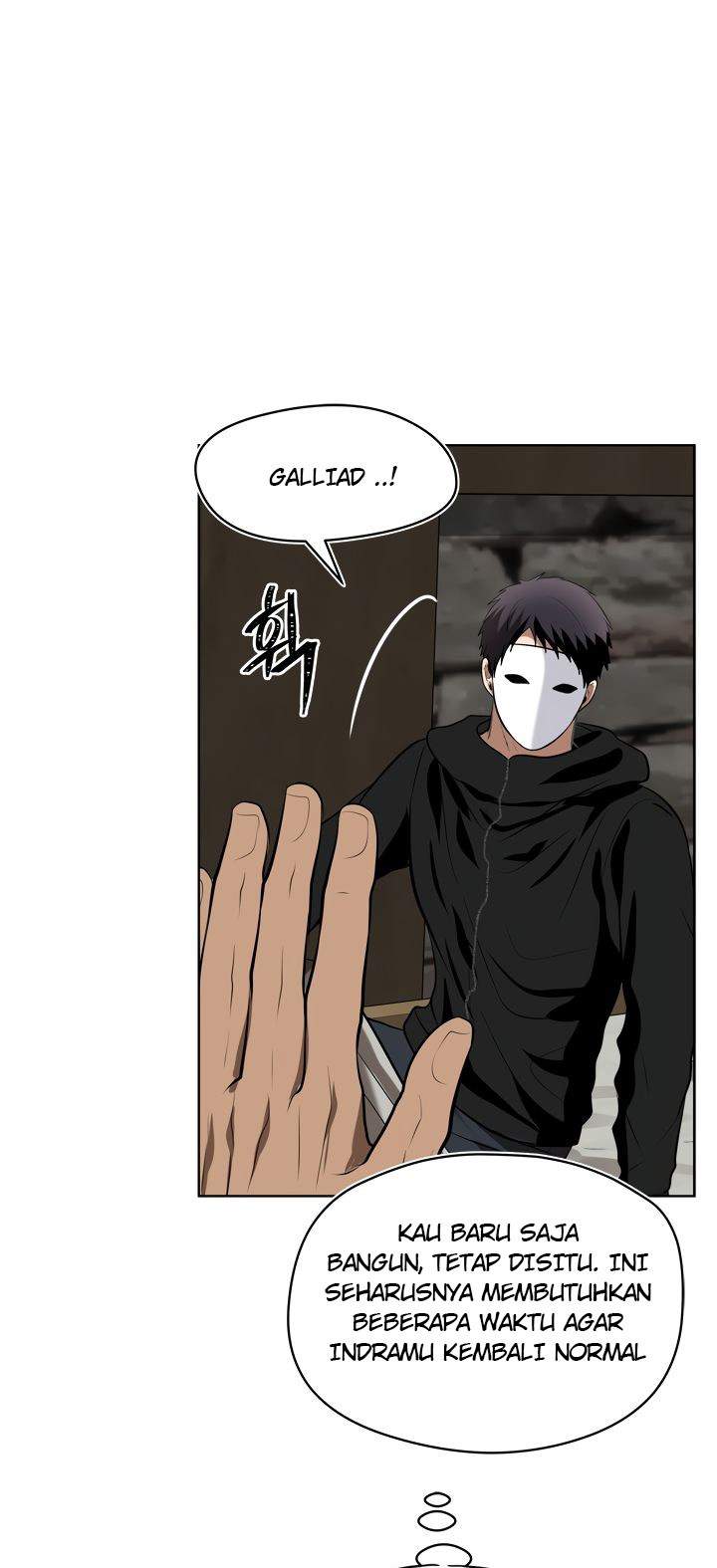 Ranker Who Lives a Second Time Chapter 26 Bahasa Indonesia