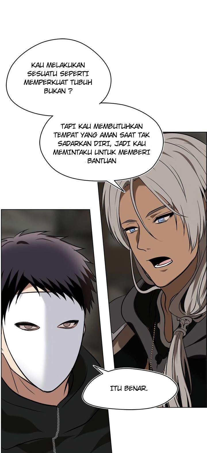 Ranker Who Lives a Second Time Chapter 26 Bahasa Indonesia