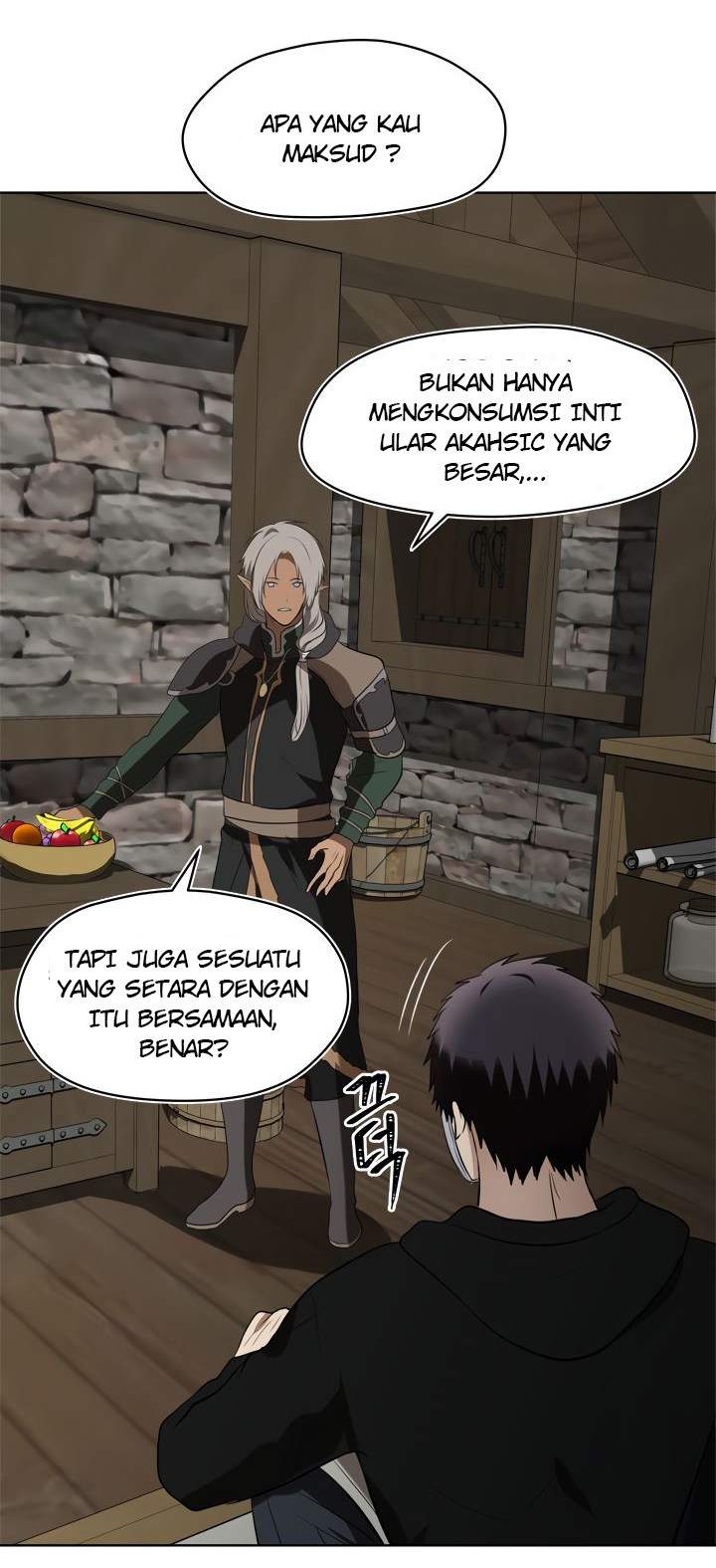 Ranker Who Lives a Second Time Chapter 26 Bahasa Indonesia