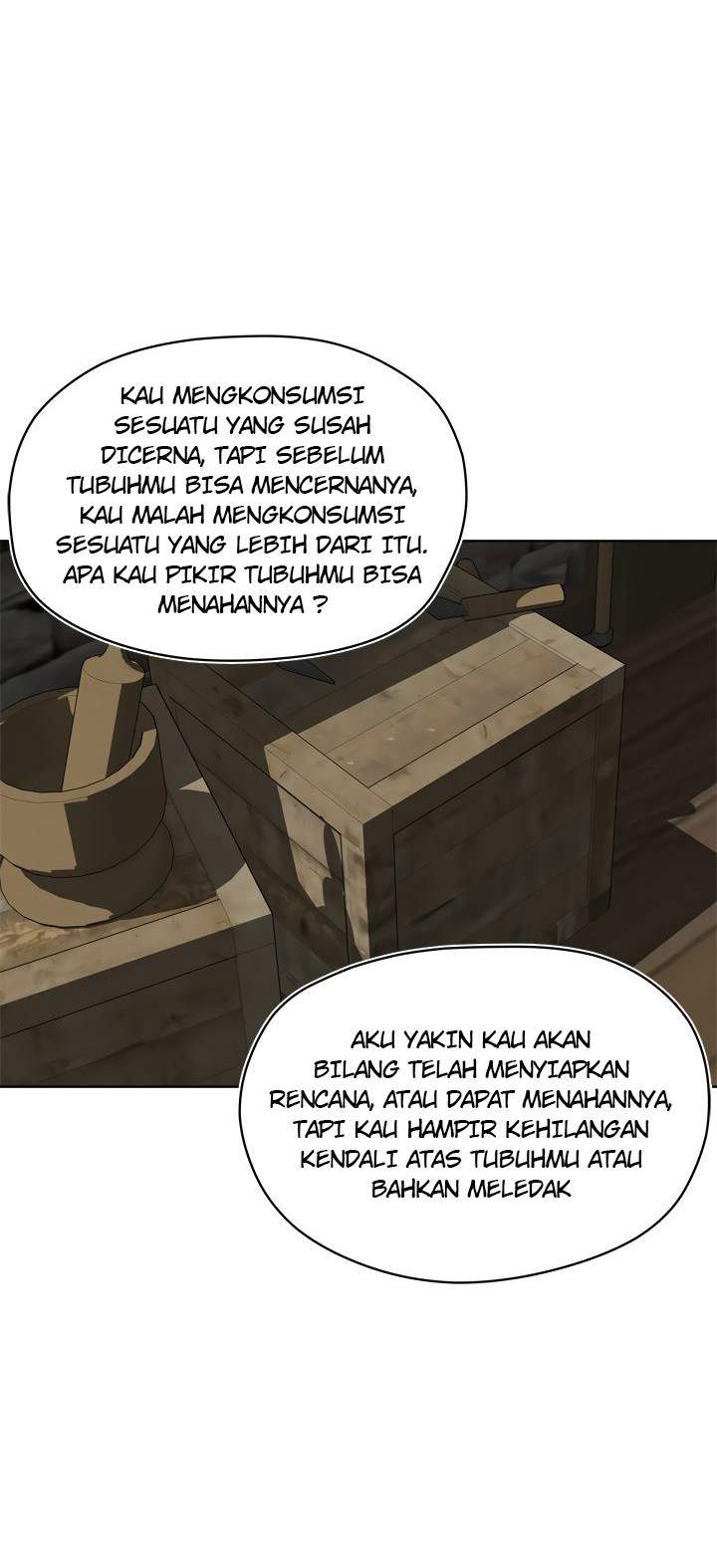 Ranker Who Lives a Second Time Chapter 26 Bahasa Indonesia