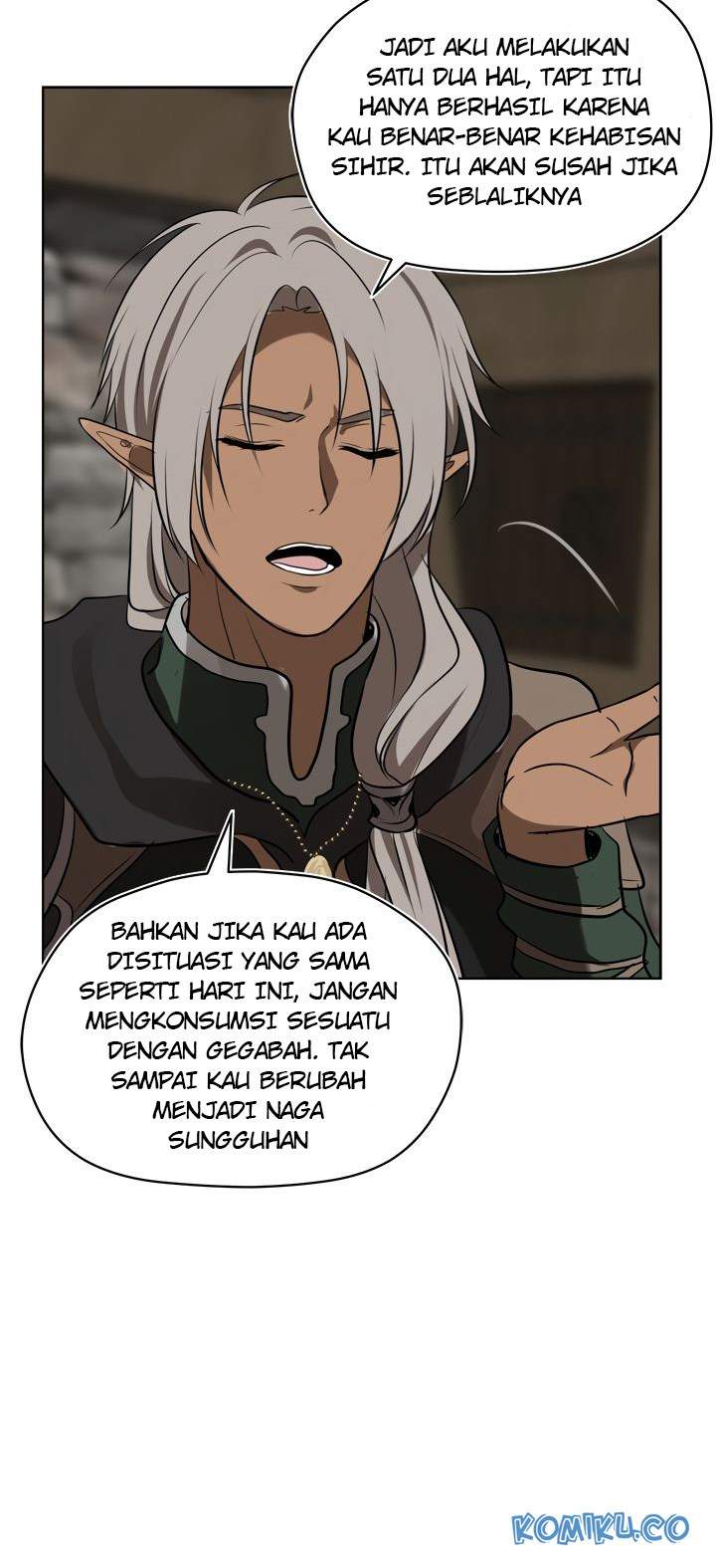 Ranker Who Lives a Second Time Chapter 26 Bahasa Indonesia