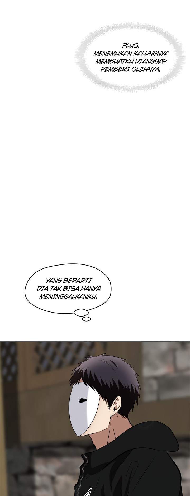 Ranker Who Lives a Second Time Chapter 26 Bahasa Indonesia