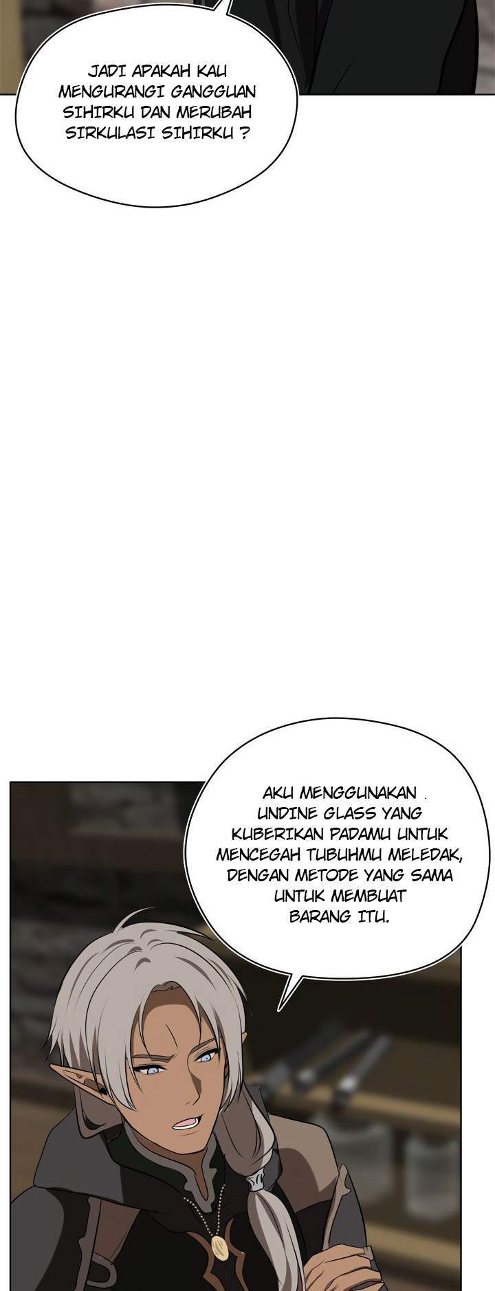 Ranker Who Lives a Second Time Chapter 26 Bahasa Indonesia