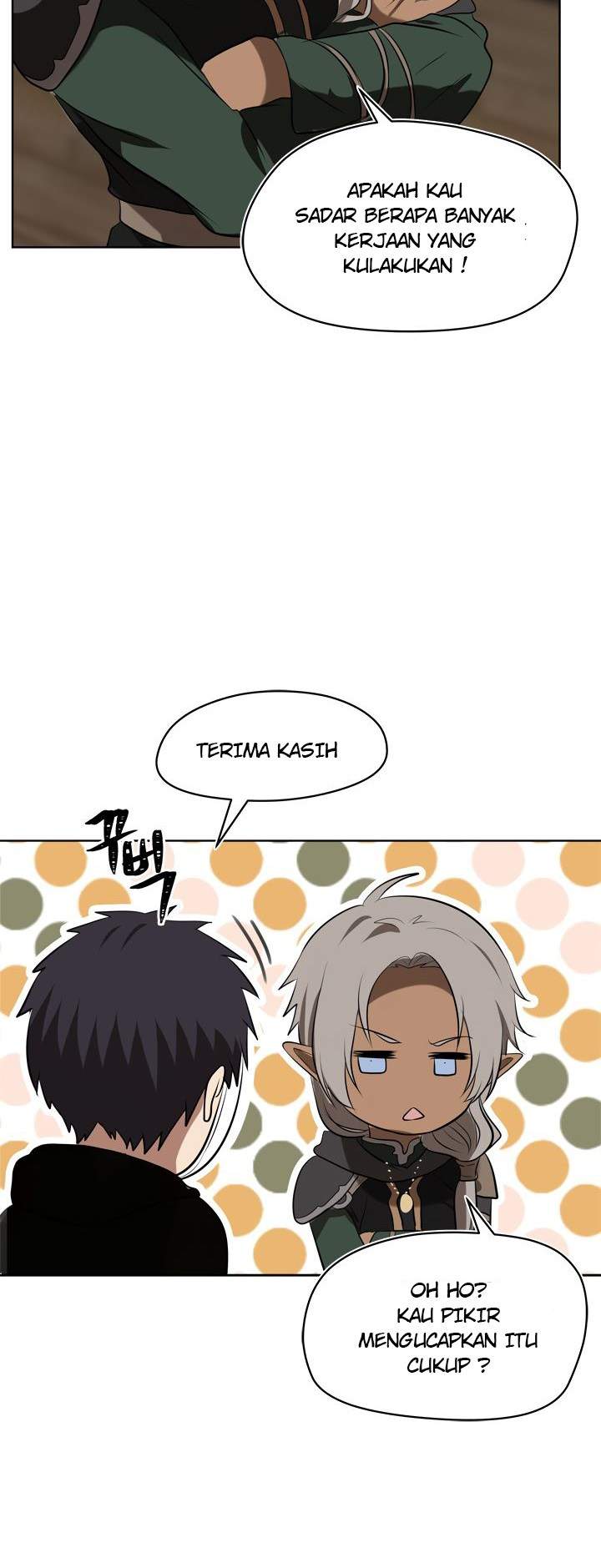 Ranker Who Lives a Second Time Chapter 26 Bahasa Indonesia